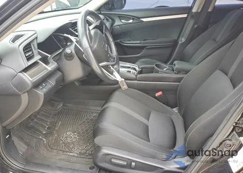 2020 Honda Civic Ex z USA, uszkodzony, nr VIN 19XFC1F39LE024804